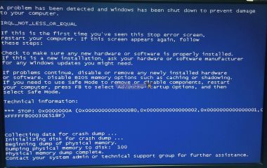 Почему Windows и ноутбук не видят всю оперативную память: причины и способы устранения проблем с памятью на Windows 7 и Windows 10