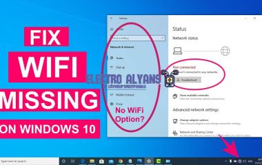 Windows 10 не видит WiFi, вай фай, сети и роутер – причины и решения проблемы