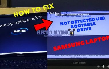 Ноутбук Samsung не видит загрузочную флешку: причины и способы решения