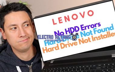 Почему ноутбук Lenovo не видит диск и жесткий диск – причины и решение