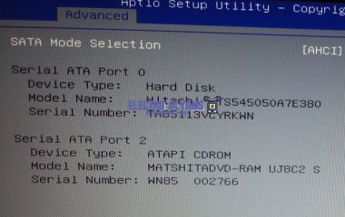 Почему BIOS ноутбука или компьютера не видит жесткий диск и диск с Windows