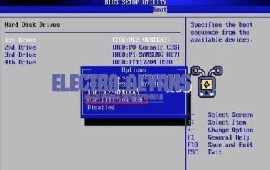 Почему BIOS и Windows 10/7 не видят загрузочную или установочную флешку: причины и решения