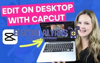 Как работать в CapCut на компьютере: инструкция по использованию программы с ПК