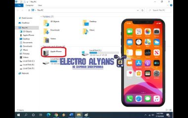 Почему ноутбук не видит файлы айфона и что делать если компьютер не видит файлы айфона