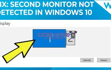 Почему Windows 10 не видит второй монитор, HDMI дисплей и как решить проблему с подключением второго экрана
