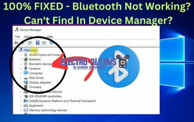 Windows 10 и ноутбук не видят Bluetooth устройства, адаптеры и колонки — причины и решения