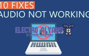 Почему нет звука в компьютере: причины пропажи и что делать если не работает звук