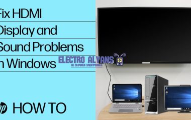 Windows 11 и ноутбук не видят HDMI и телевизор через HDMI: причины и решения