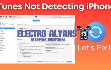 Компьютер не видит iTunes – почему ПК не распознаёт Айтюнс и как исправить