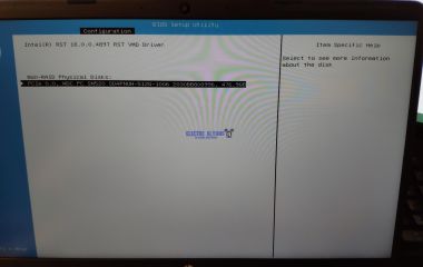 Ноутбук HP не видит SSD диск: причины и способы решения
