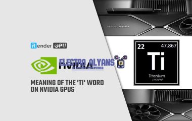 Что значит Ti в названии видеокарты Nvidia и что обозначают буквы Ti в видеокартах
