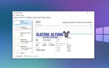 Что нагружает процессор в Windows 10: причины высокой нагрузки на CPU в виндовс 10