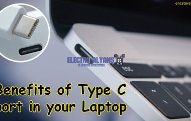 Для чего в ноутбуке разъем Type C и USB-C: функции и возможности