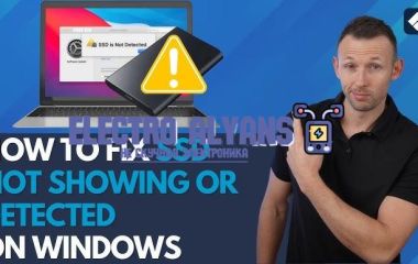 Компьютер видит SSD, но не загружает Windows: причины и решения