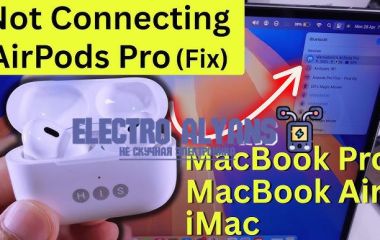 Почему ноутбук не видит AirPods Pro и как исправить проблему подключения