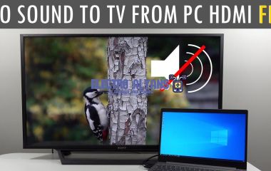 Компьютер не видит звук телевизора и динамики через HDMI: причины и решение проблемы с подключением ноутбука
